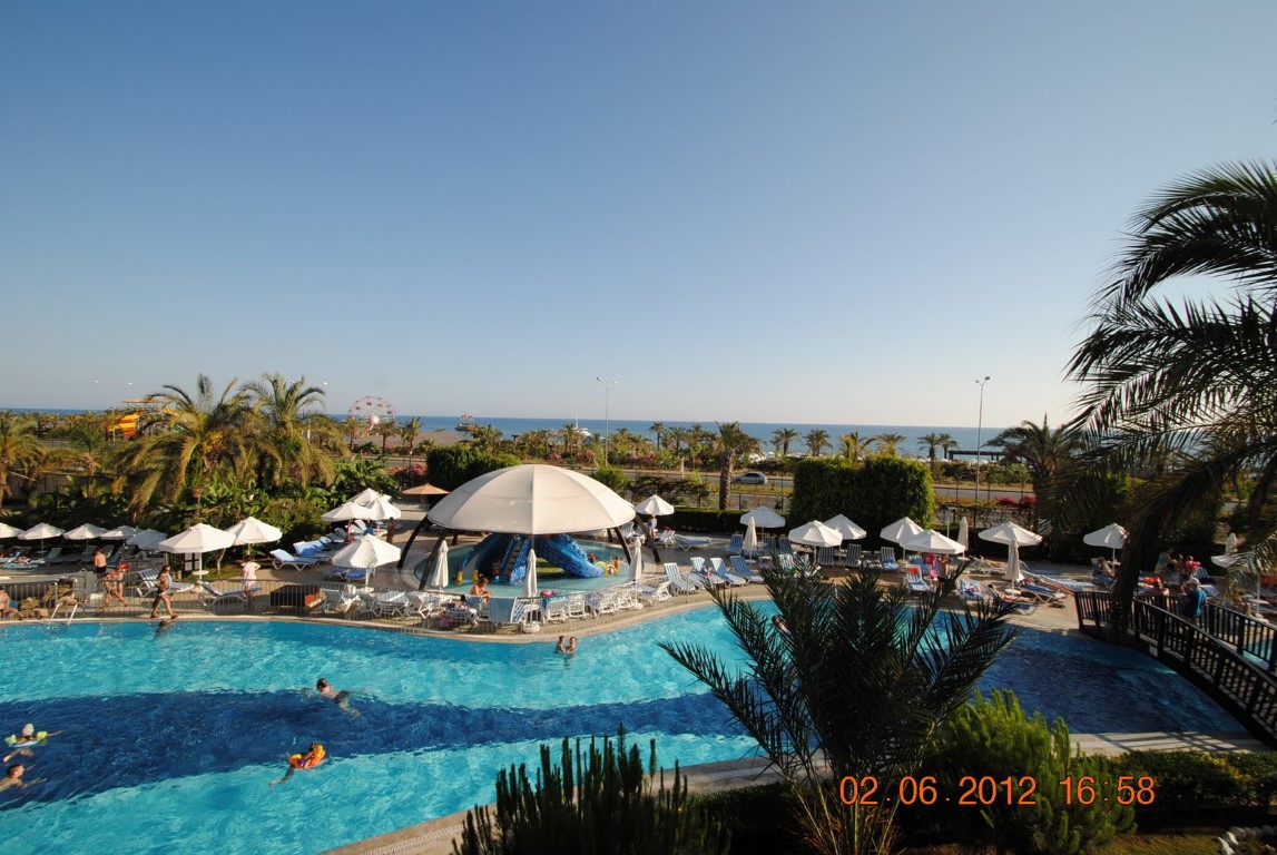 imagini hotel LONG BEACH ALANYA